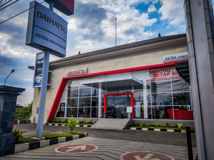 Lokasi Bengkel Daihatsu Terdekat di Singaraja